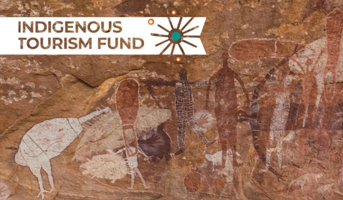 Indigenous Tourism Fund tile