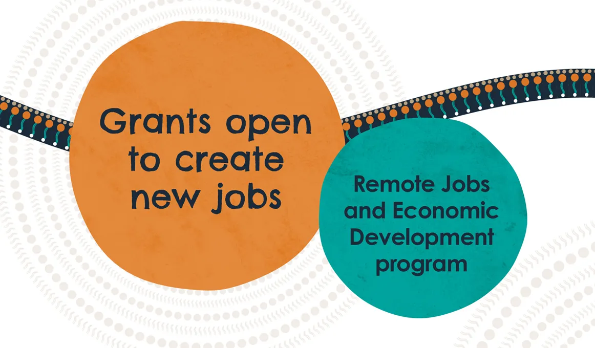 RJED - Round 3 Grants