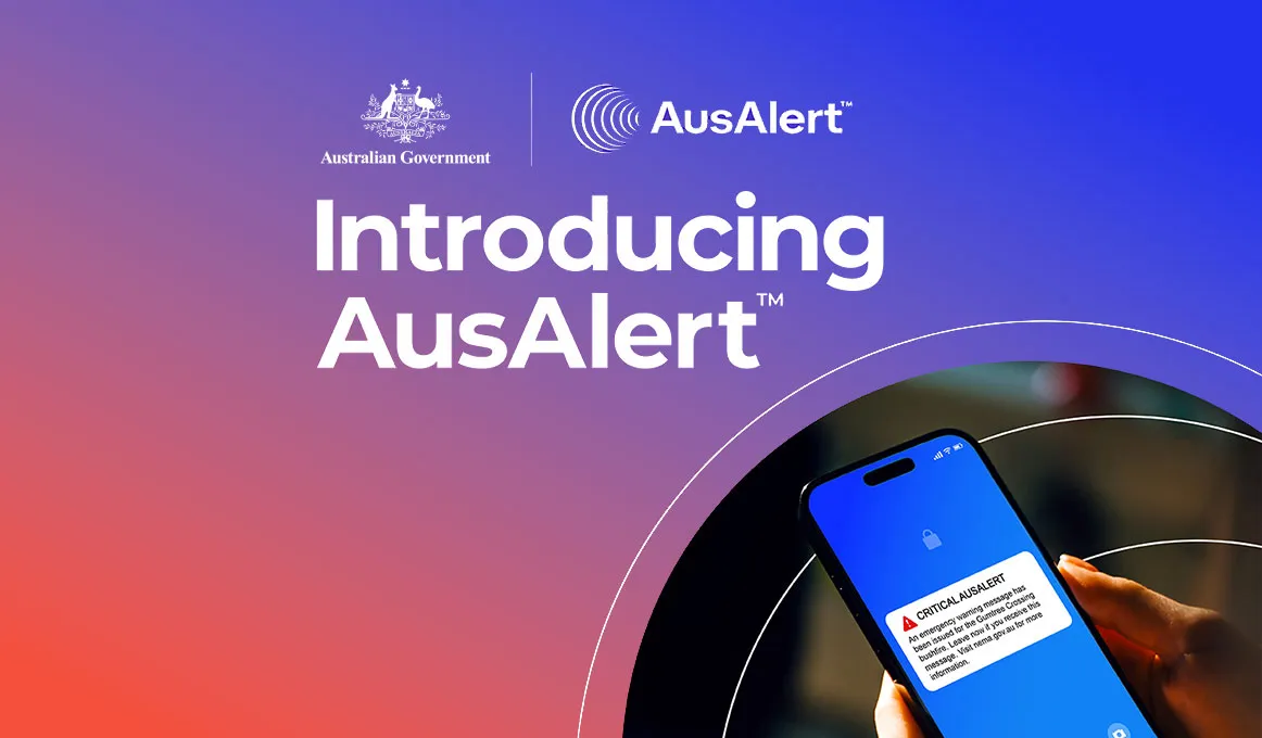 New National Warning System AusAlert