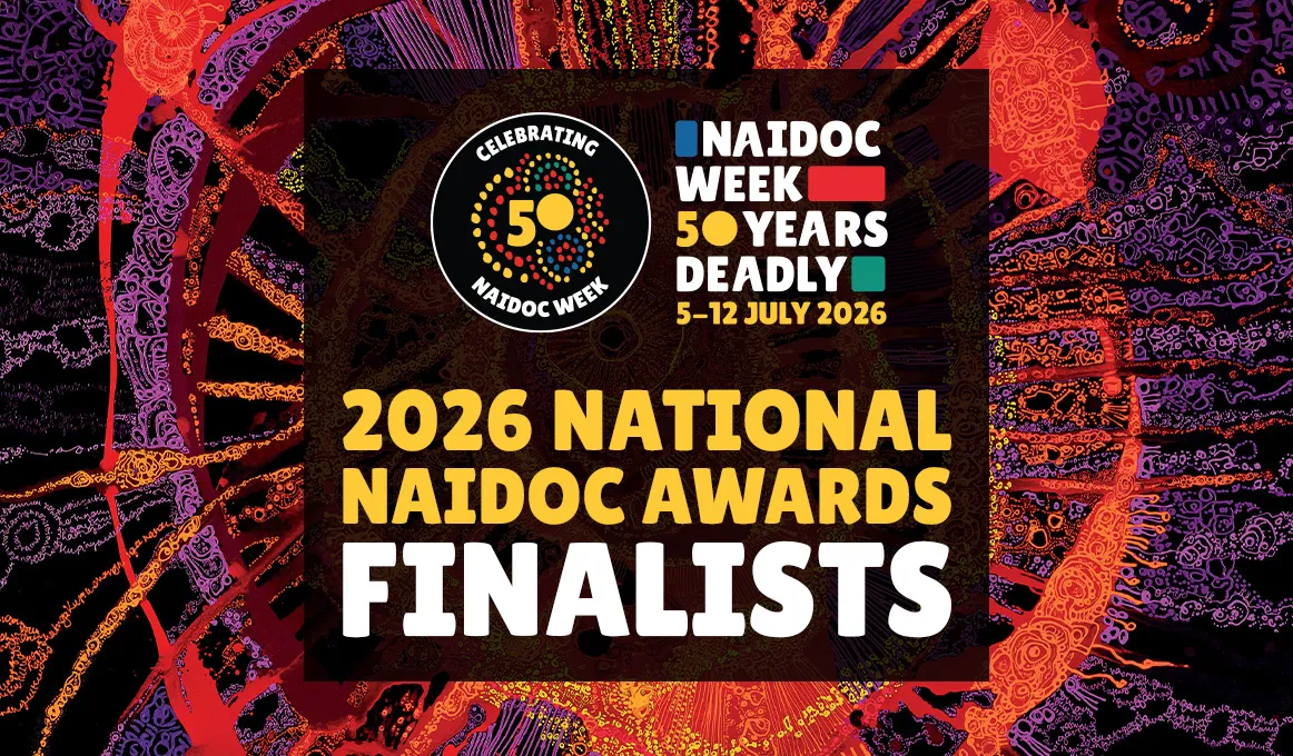2026 National NAIDOC Awards finalists