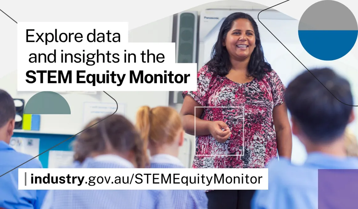 ​The STEM Equity Monitor provides a comprehensive national picture of participation in science, technology, engineering and mathematics (STEM).