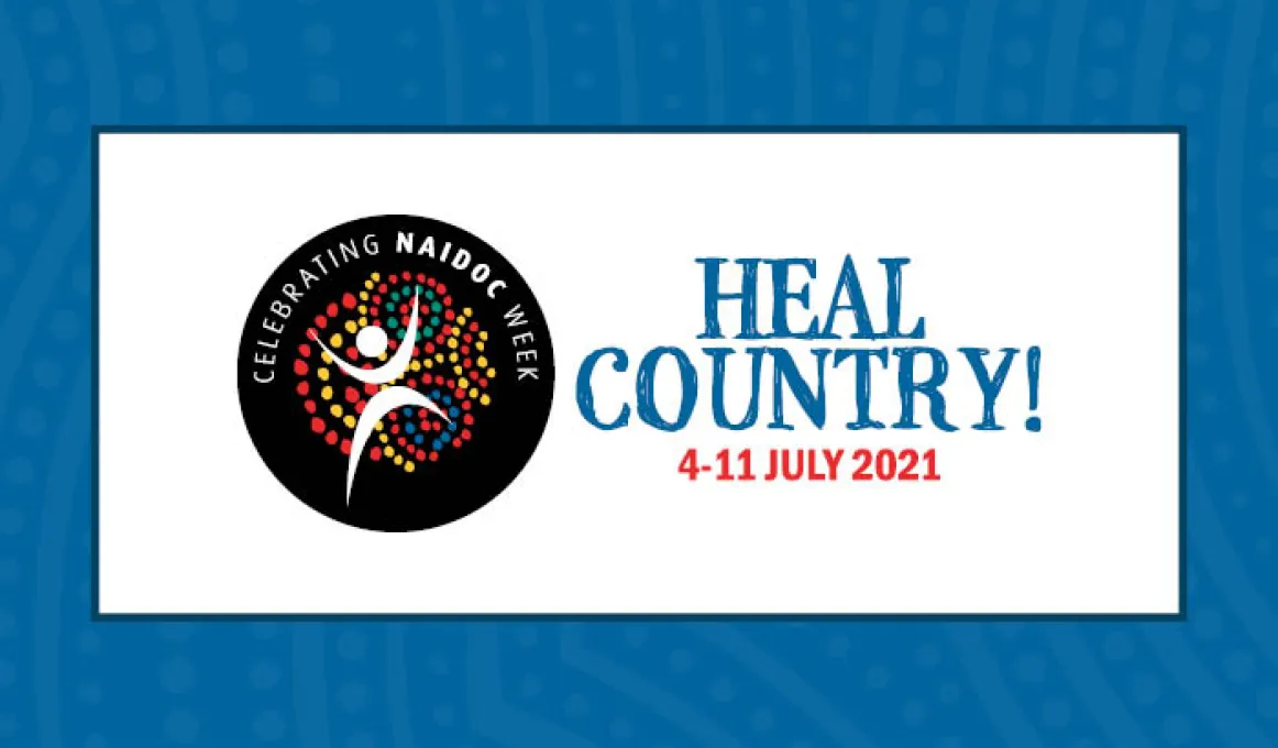 Heal Country 4 to 11 July 2021