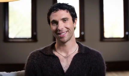 James Parr, International Day of People with Disability Ambassador