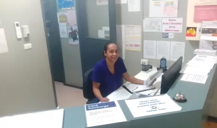 Jayarna Mills, Office Manager Ardyaloon Incorporated