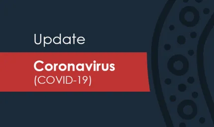 Update Coronavirus (COVID-19)