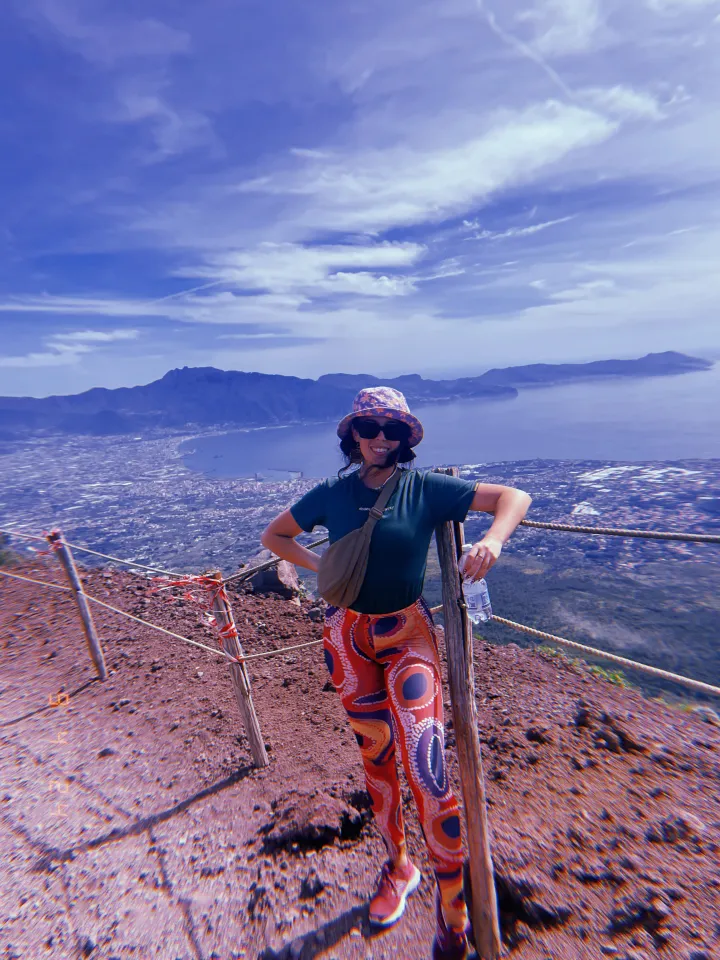 National coordinator for the Young Indigenous Women's STEM Academy, Ann-Maree Long, photo by Ann-Maree Long