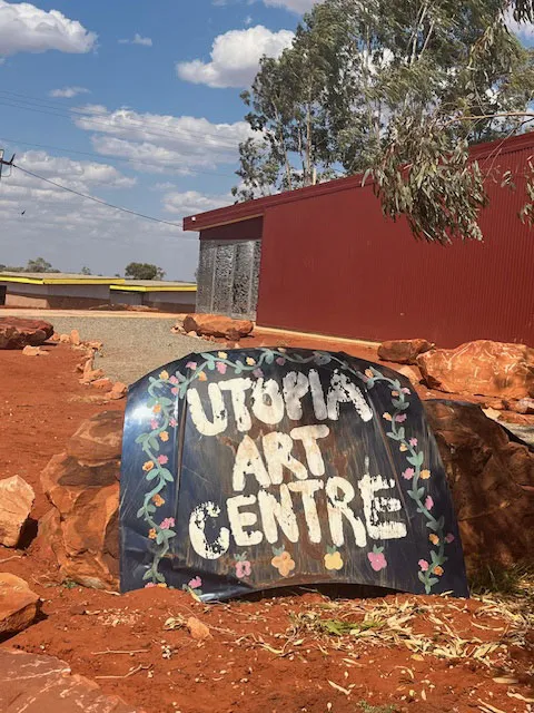 Utopia Art Centre