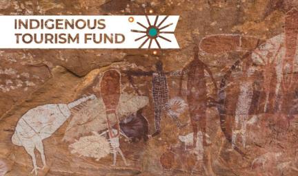 Indigenous Tourism Fund tile