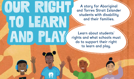 Our right to learn and play - Department of Education, Australian Government
