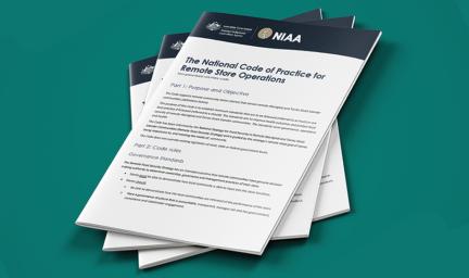 The National Code of Practice for Remote Store Operations