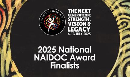 NAIDOC Awards tile