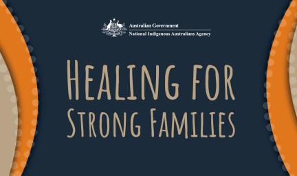 Healing for Strong Families Program