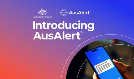 New National Warning System AusAlert