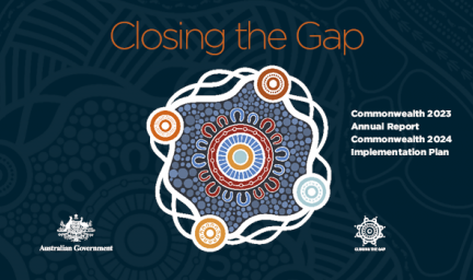 Commonwealth Closing the Gap 2023 Annual Report and 2024 Implementation Plan